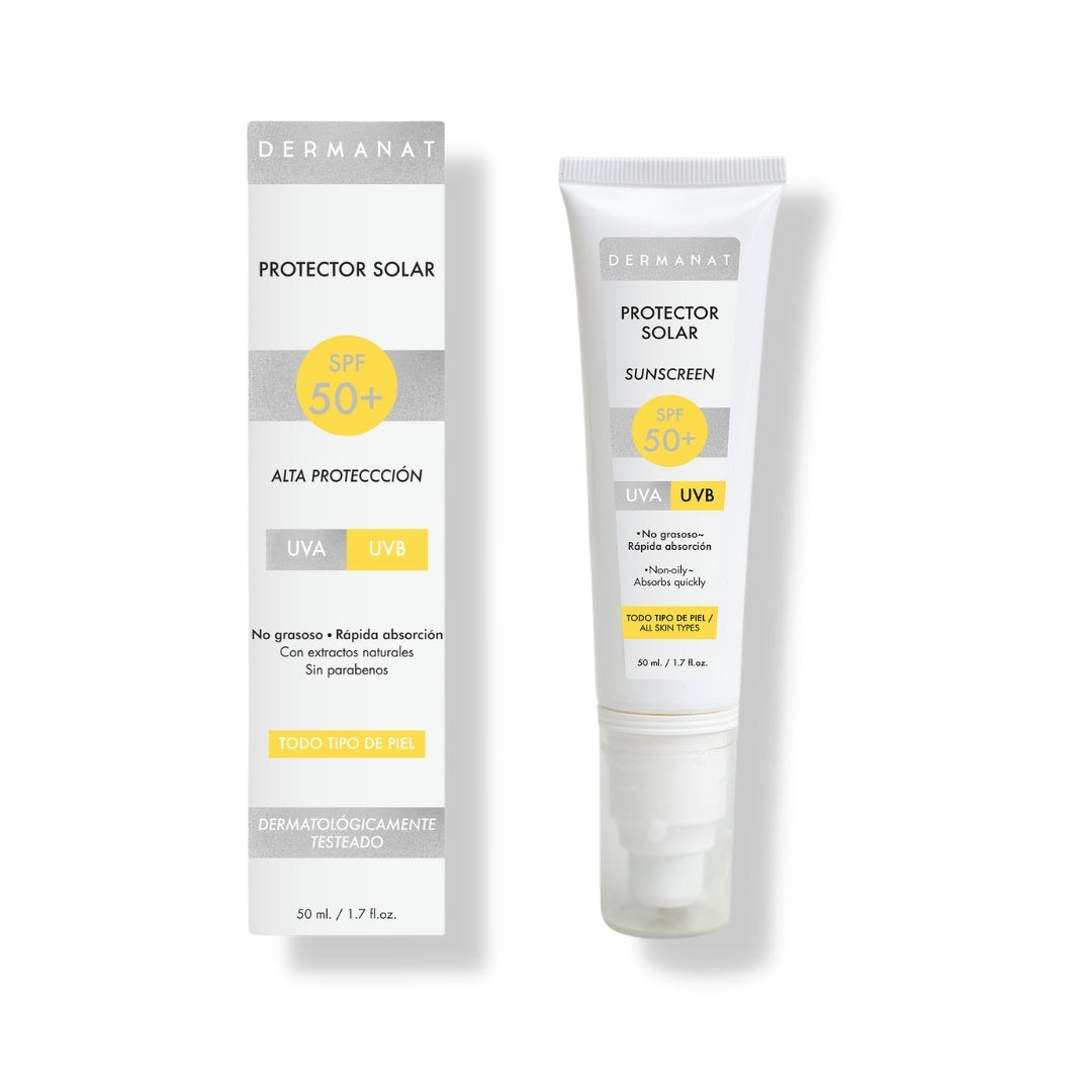 Protector solar SPF 50+ 50 ml