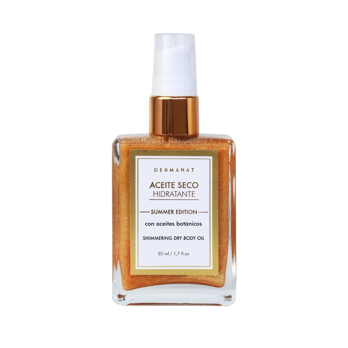 Aceite seco hidratante – summer edition 50 ml