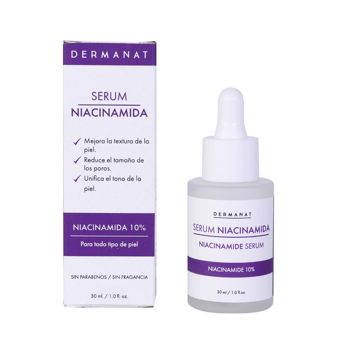Serum niacinamida 30 ml