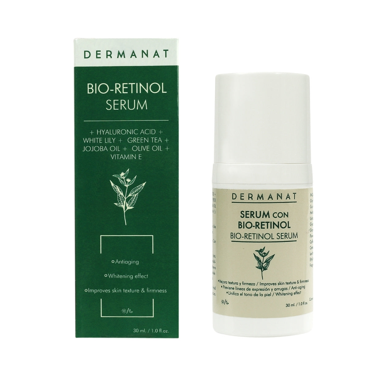 Serum bio retinol 30 ml