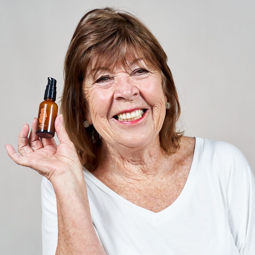 Serum aclarante con ácido glicólico y uva-ursi