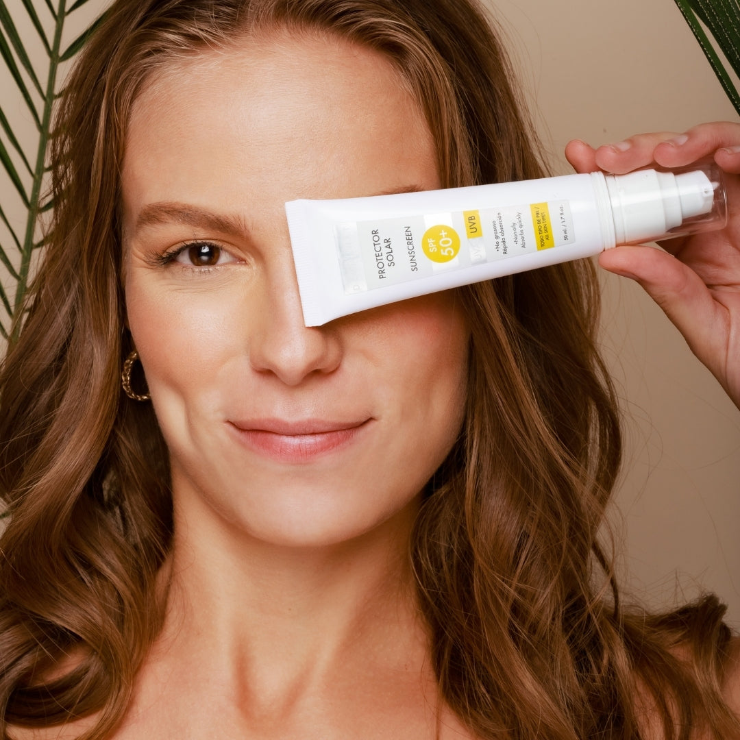 Protector solar SPF 50+ 50 ml
