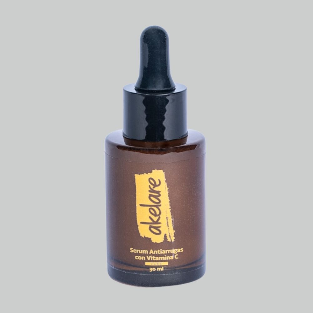 Serum antiarrugas con vitamina C 30 ml