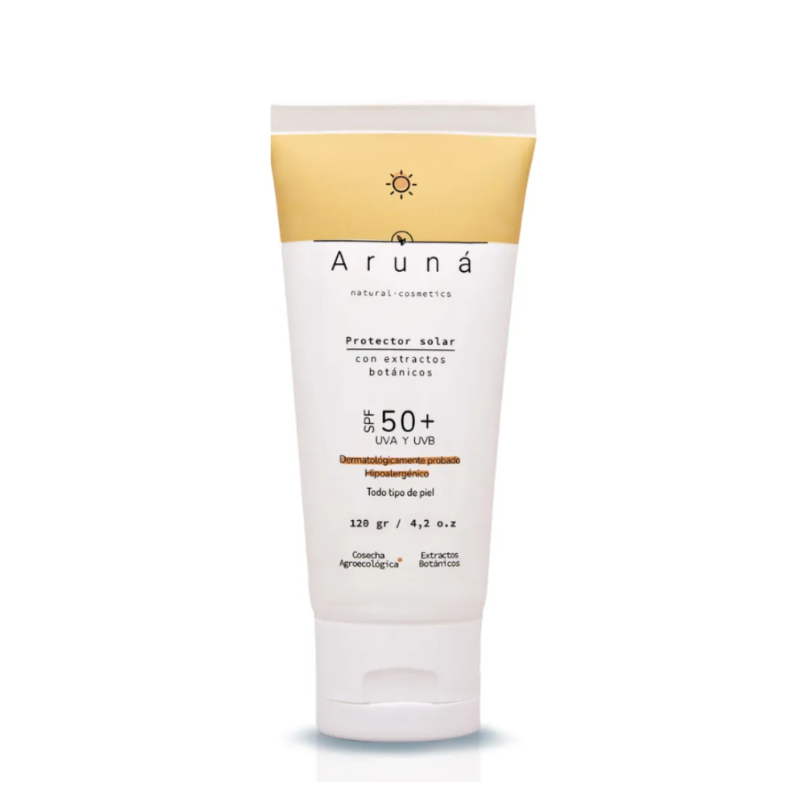 Protector solar eco-natural 120 gr