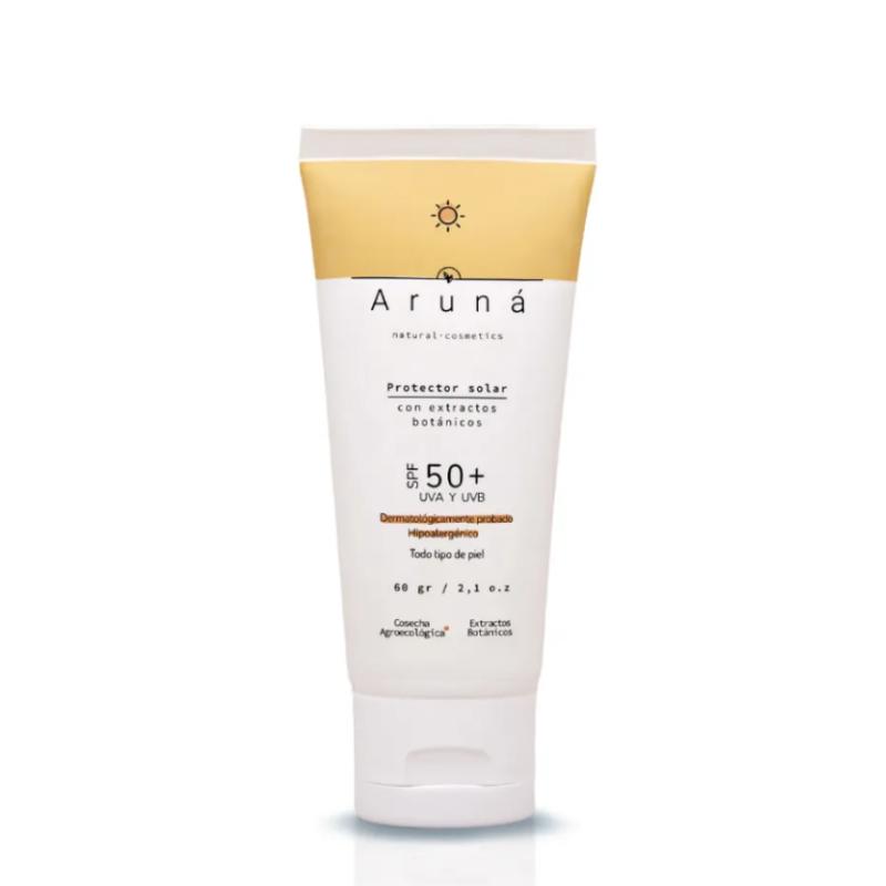 Protector solar eco-natural 60 gr