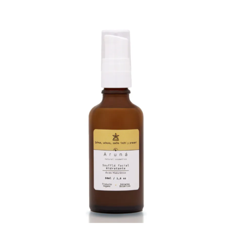 Soufflé facial hidratante 50 ml