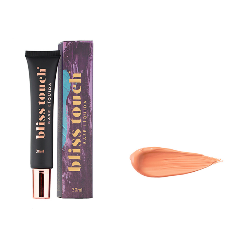 Base liquida natural 30 ml