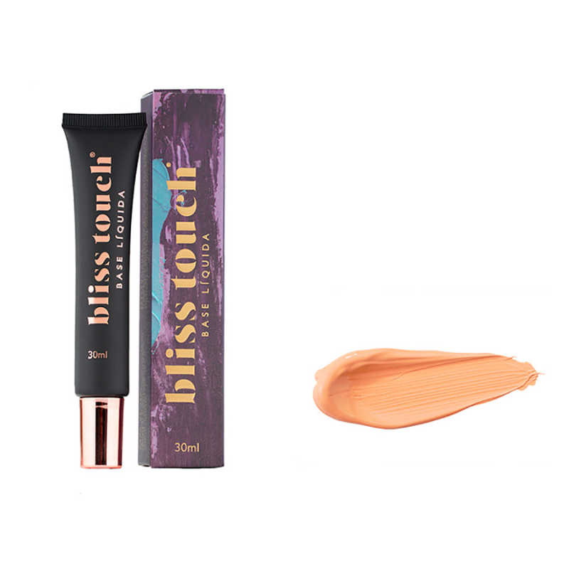 Base liquida porcelana 30 ml