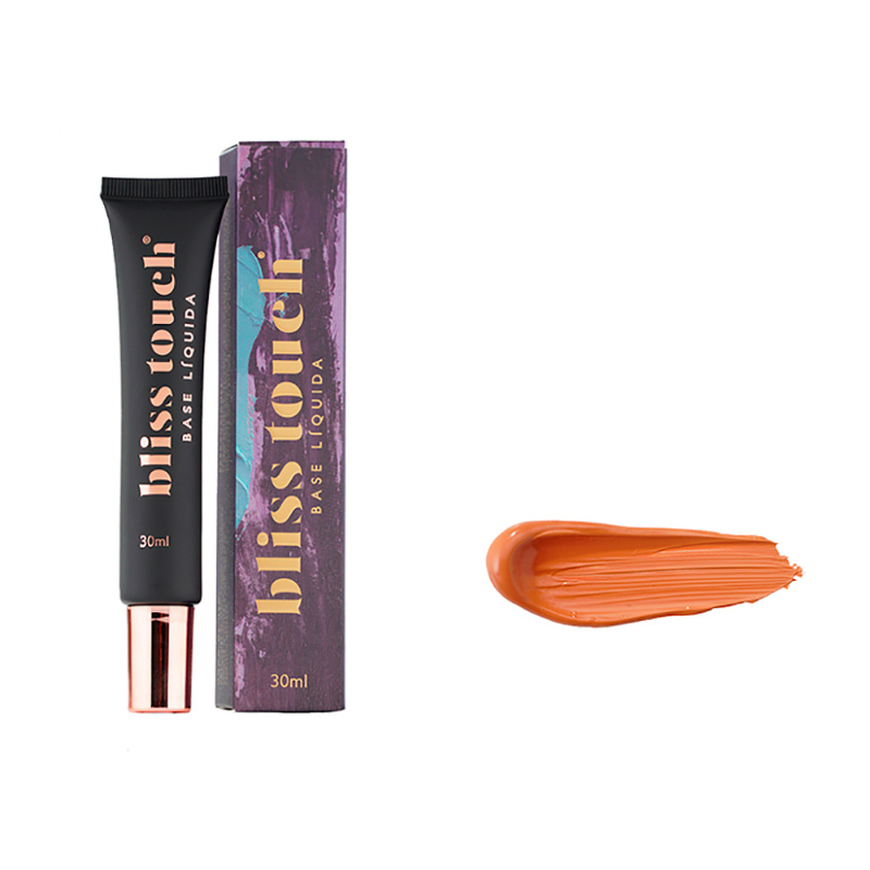 Base liquida canela 30 ml