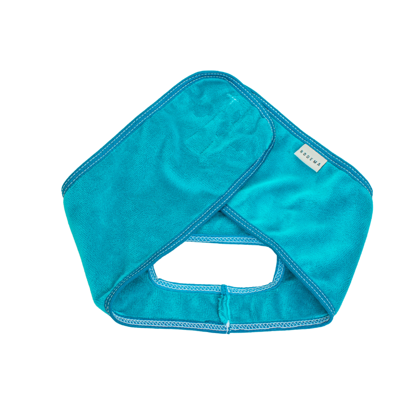 Balaca azul turquesa