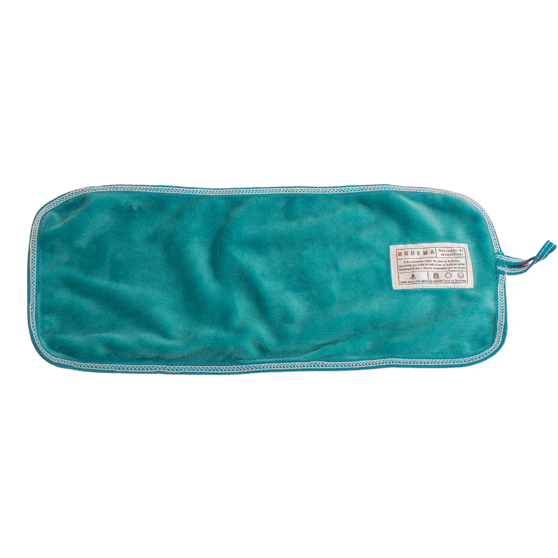 Bodema grande azul turquesa