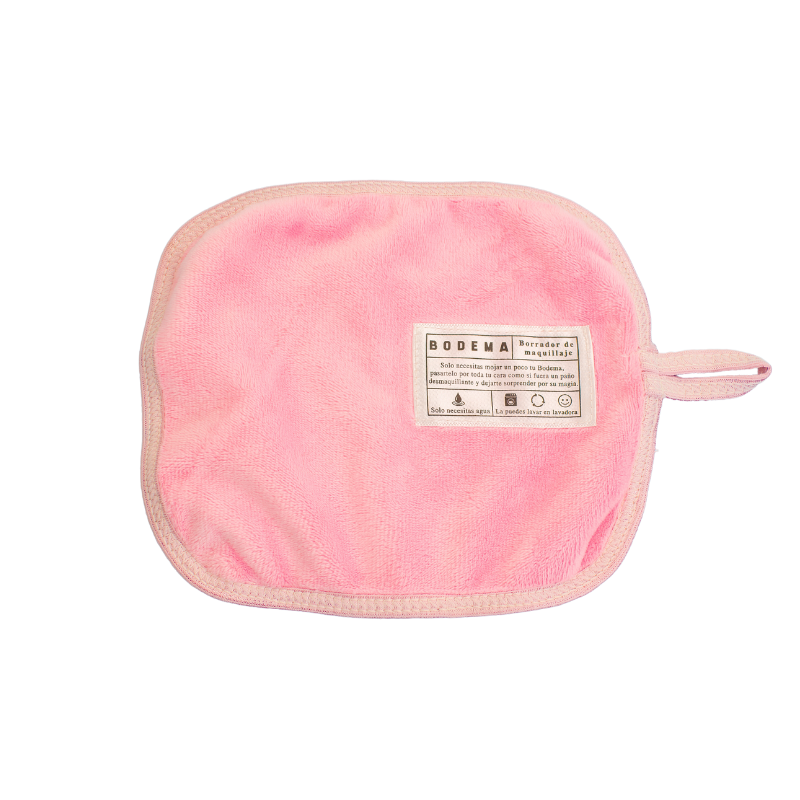 Bodema viajera rosado