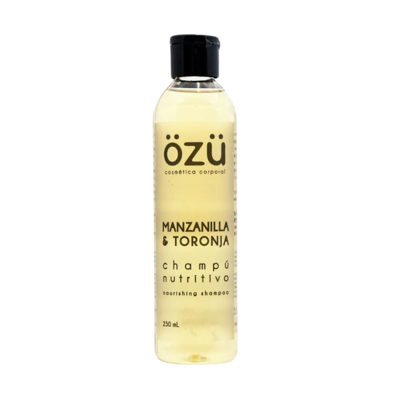Shampoo manzanilla y toronja 500 ml