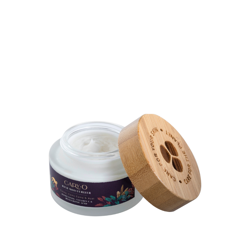 Crema Facial Rich Moisturizer 50 ml