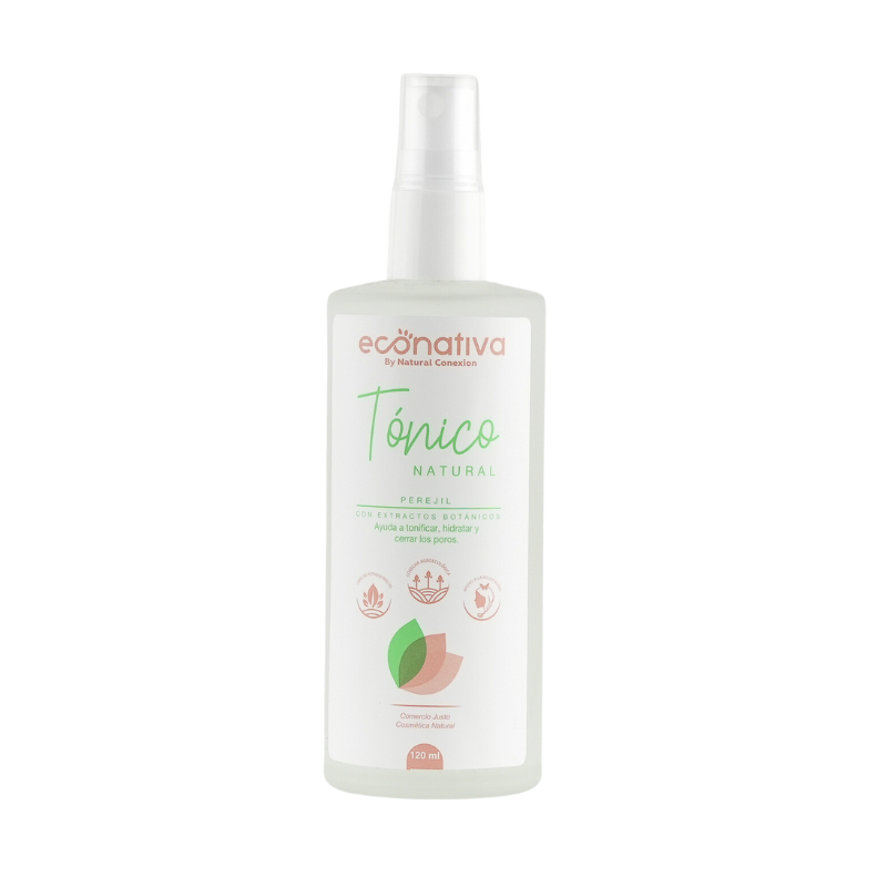 Tónico facial de perejil 120 ml