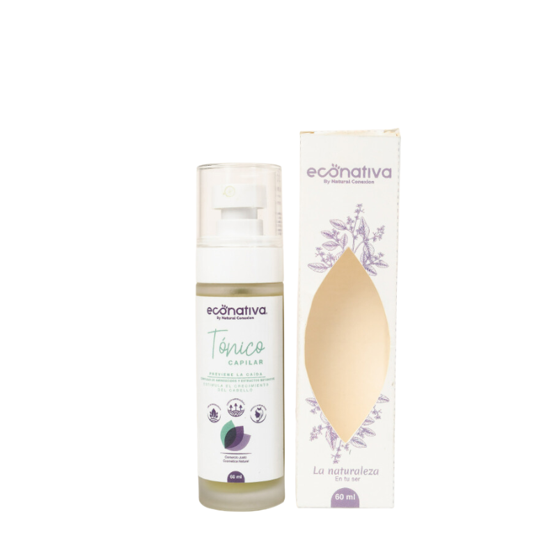 Tónico capilar con aminoácidos 60 ml