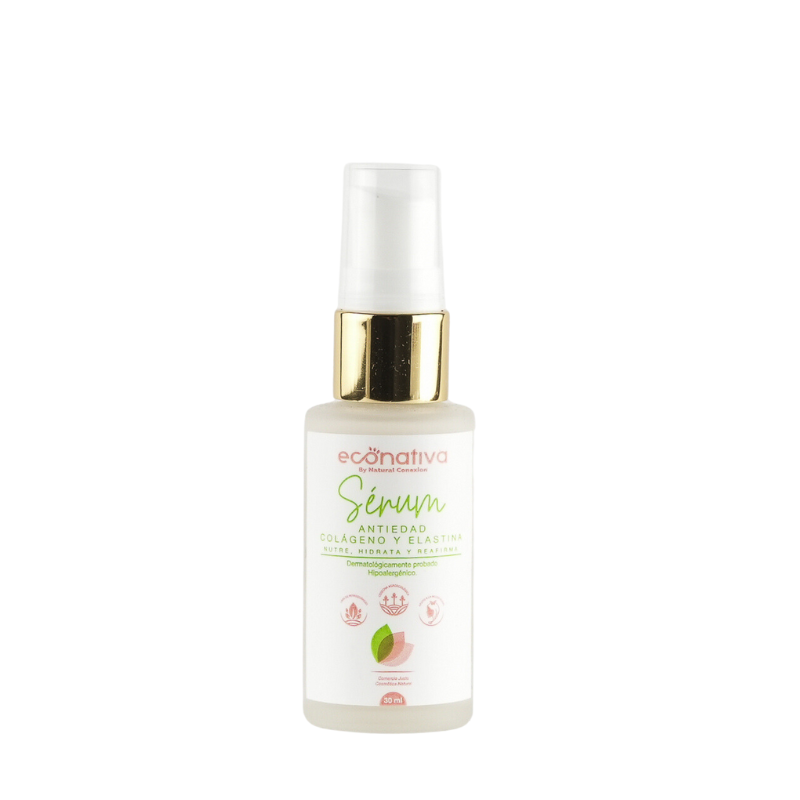 Crema serum anti-edad 30 gr