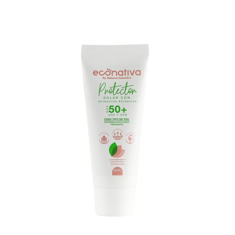Protector solar todo tipo de piel / SPF 50+ 30 ml