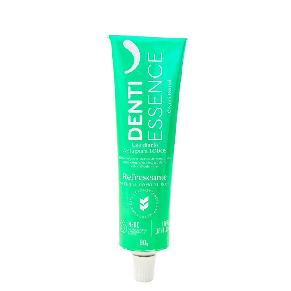 Crema dental refrescante denti essence 90 gr