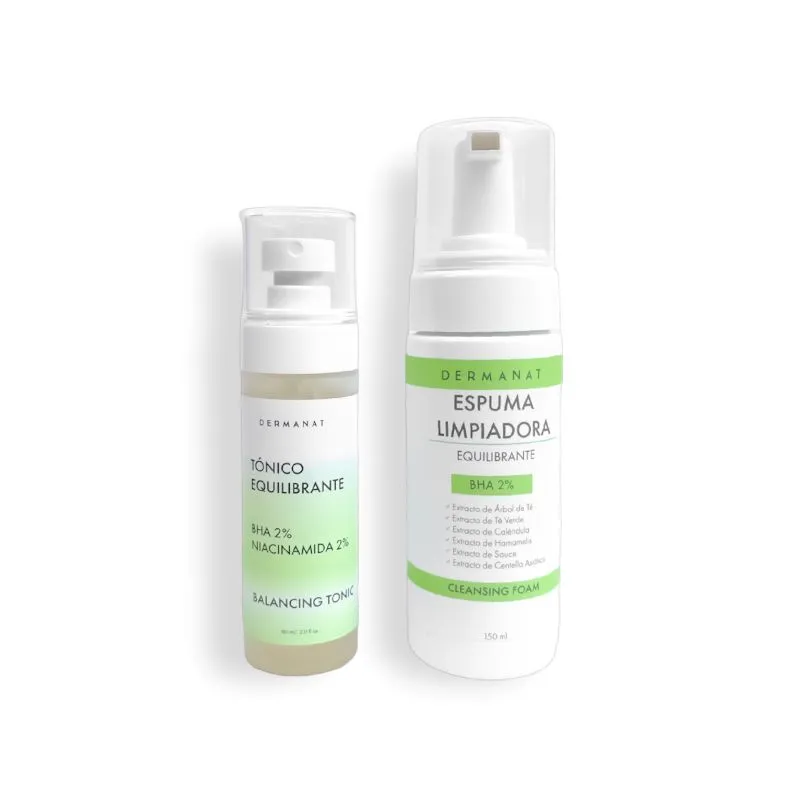 Dúo equilibrante BHA