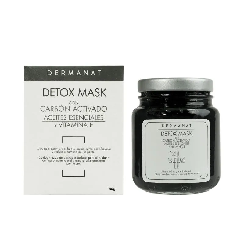 Detox mask 110 gr