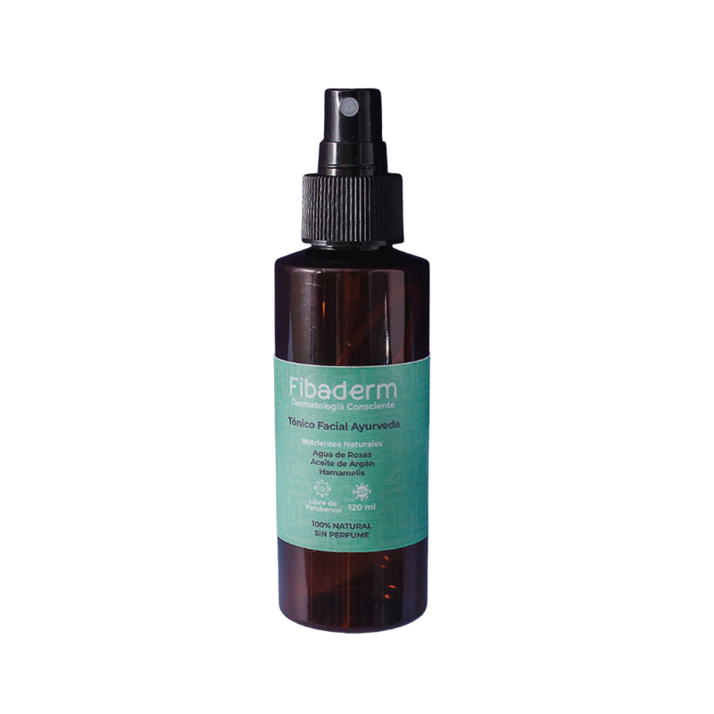 Tónico facial ayurveda 120 ml