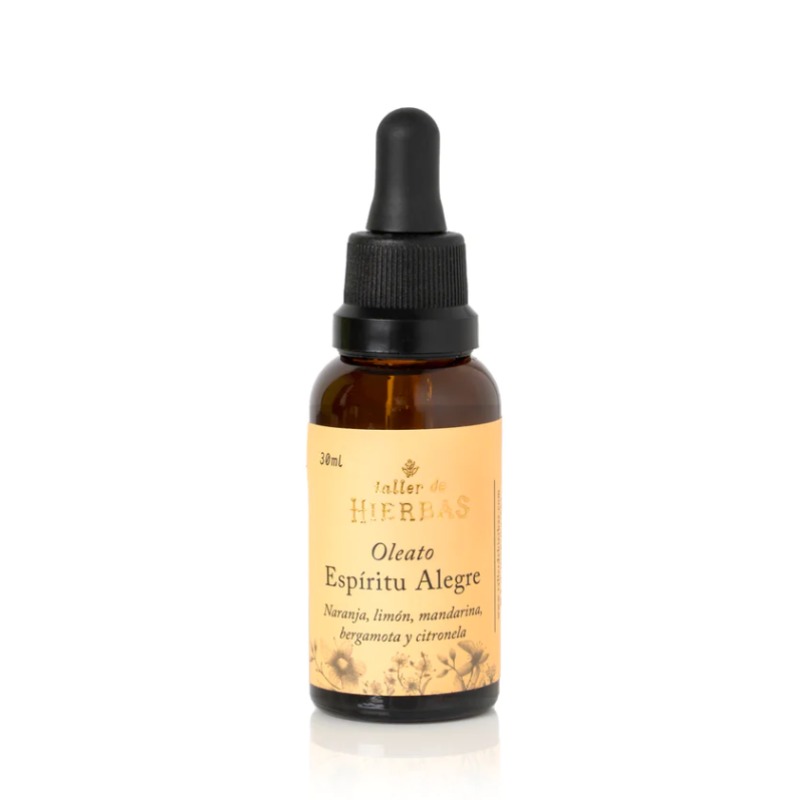 Oleato - Espíritu alegre 30 ml