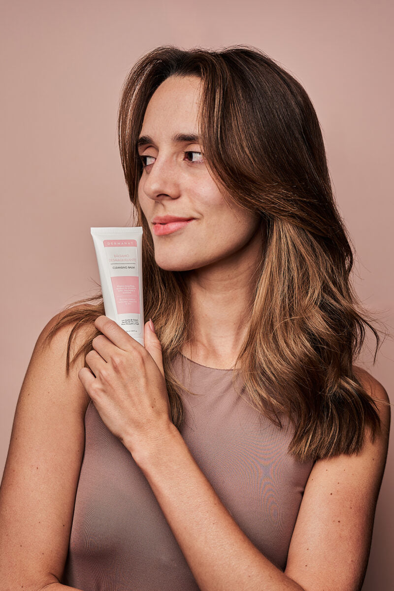 Bálsamo desmaquillante