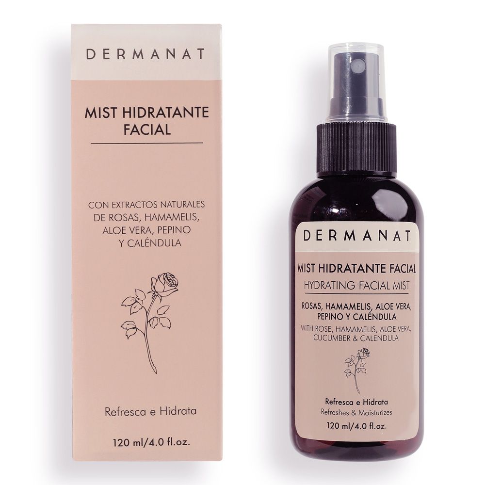 Mist hidratante facial 120 ml