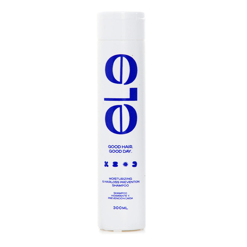 Shampoo hidratante anti caída 300 ml