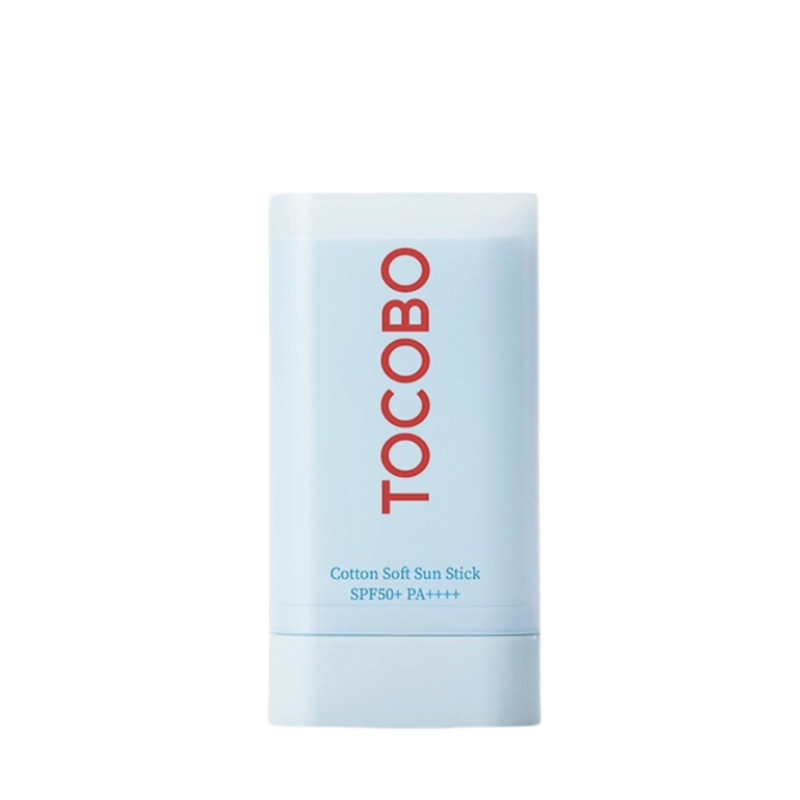 TOCOBO - Cotton Soft Sun Stick SPF50 PA++++