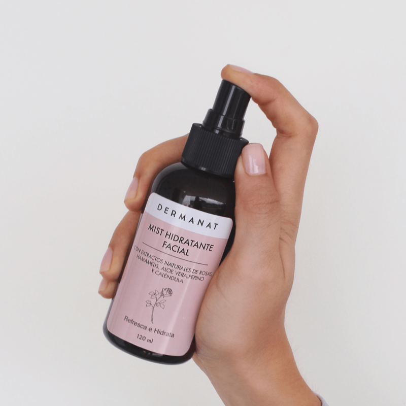 Mist hidratante facial 120 ml